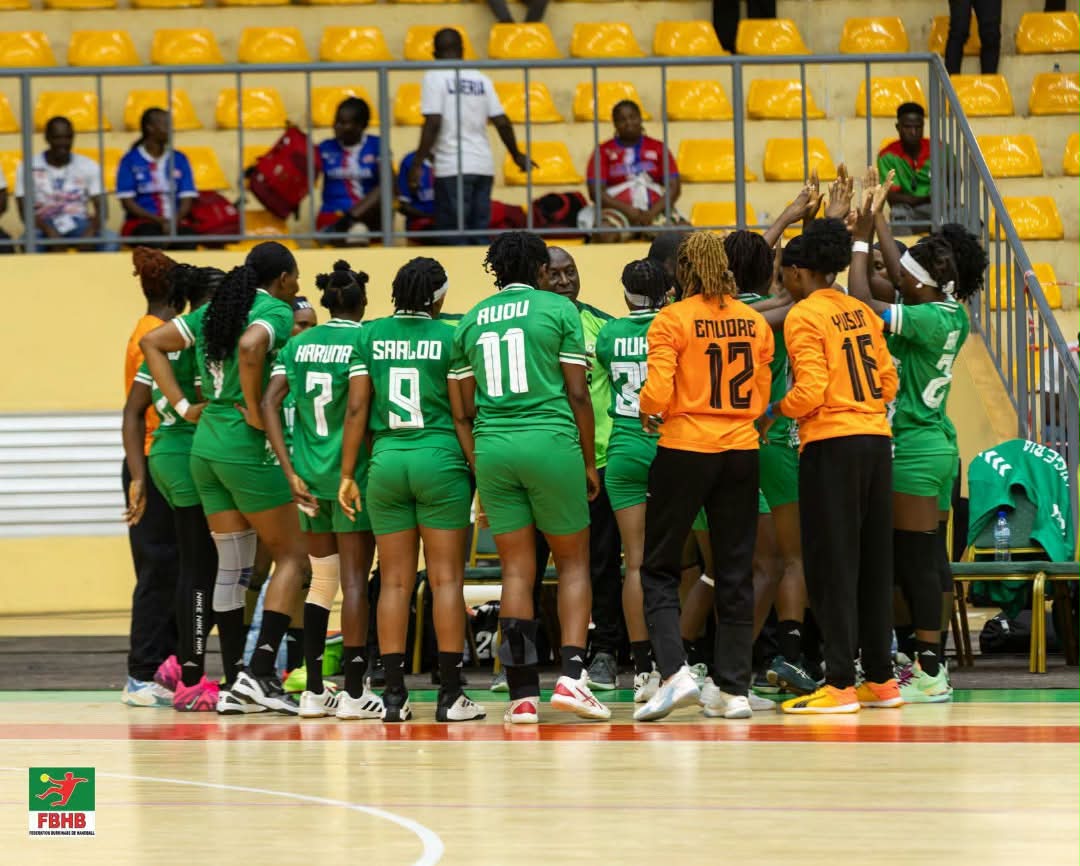 Cover image for Nigeria fall to Benin Republic in thrilling overtime battle for IHF Nations Trophy final spot