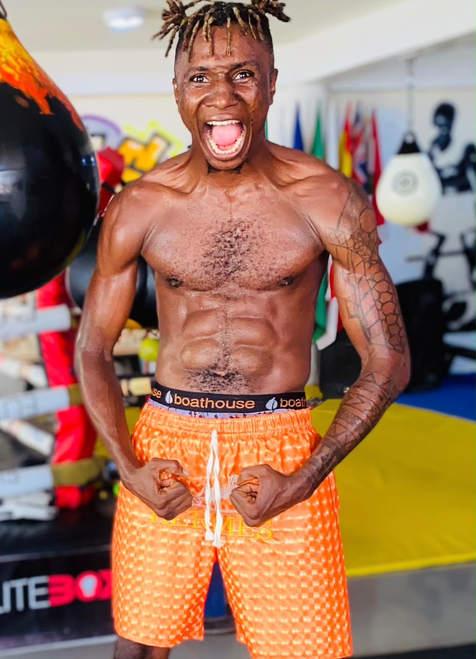 VIPER STRIKES FOR HISTORY: Obizulike targets inaugural UBC African Super Welterweight crown in Lagos