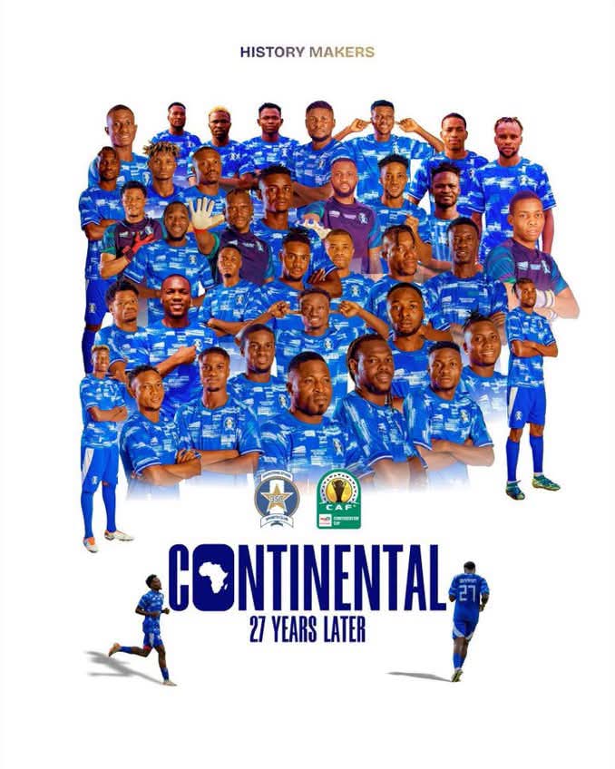 Gov Makinde approves N200m for 3SC continental engagement 