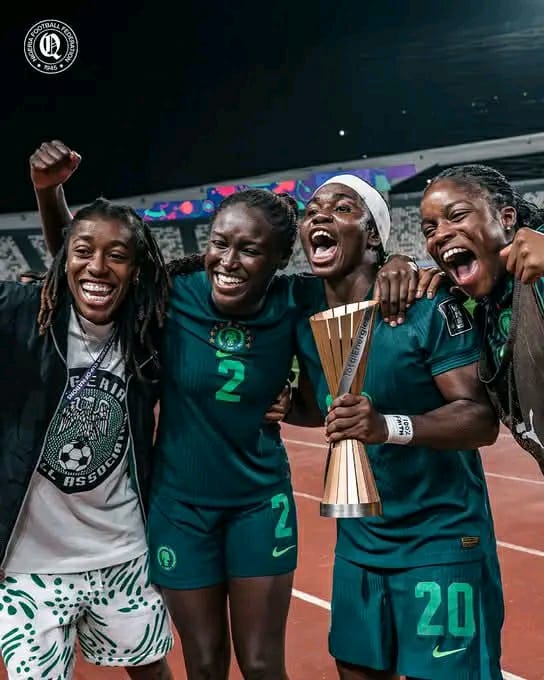 NSC dangles out $10,000 per goal for Super Falcons against Cameroon