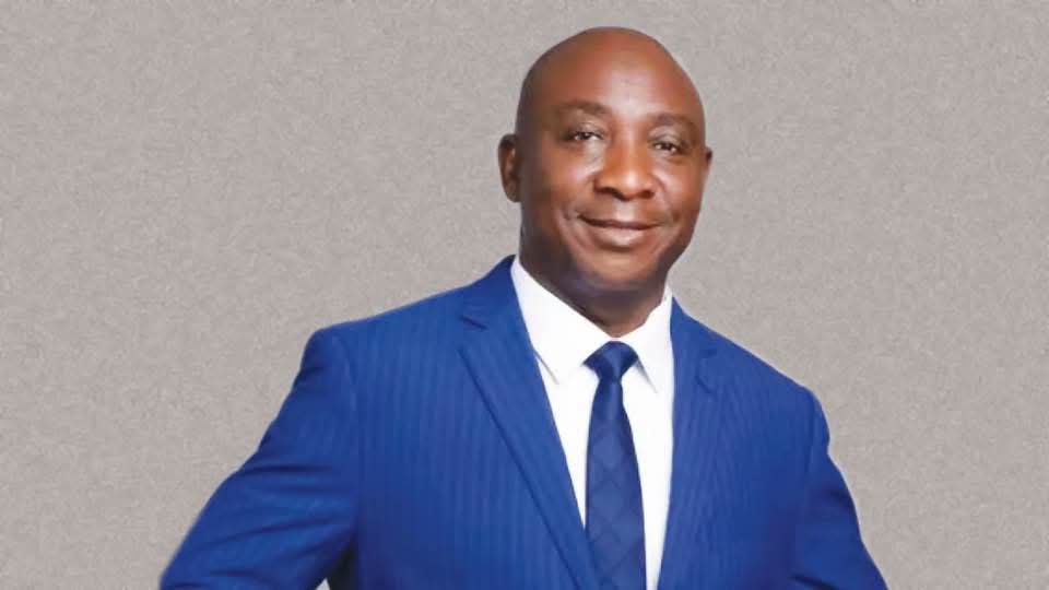 Cover image for Enugu football stakeholders endorse Gusau 