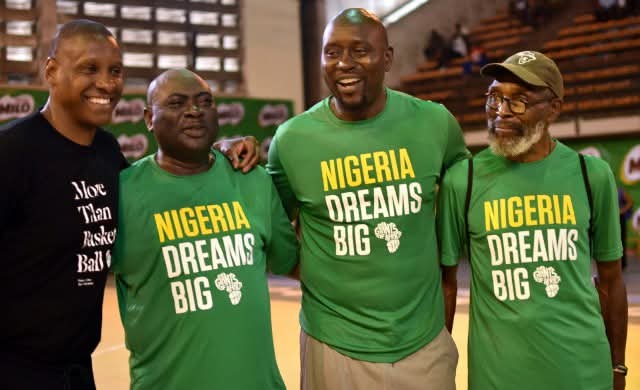 Tributes pour in as FIBA Africa Zone 3 President Ahmedu celebrates 68th birthday