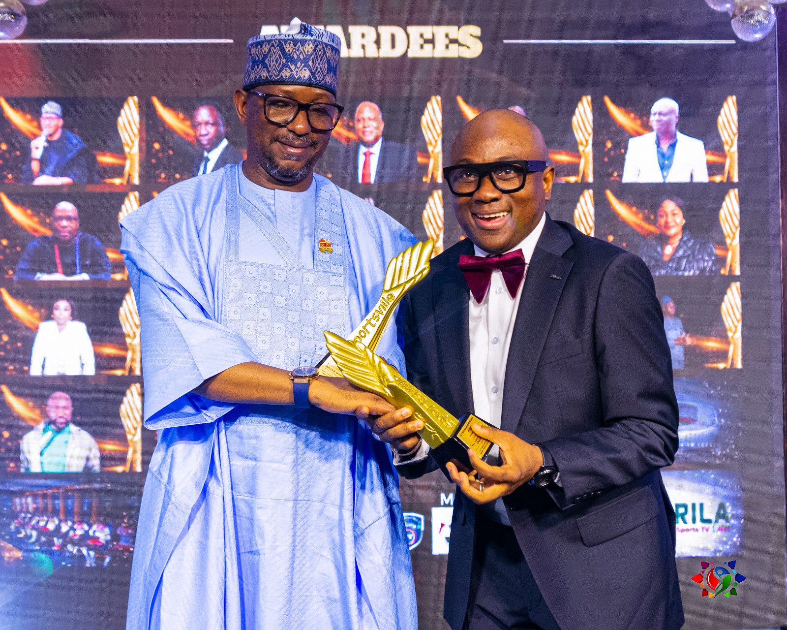 Cover image for Enabulele bags Sportsville Award, dedicates honour to Okpebholo