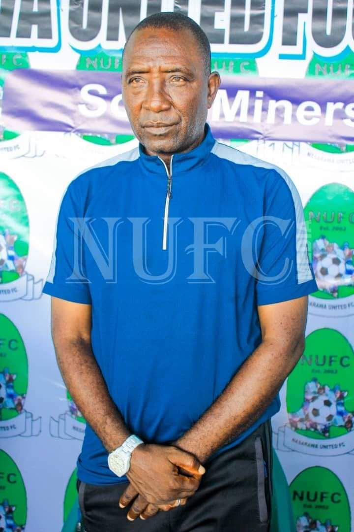 Cover image for NPFL25: Nasarawa Utd intensifies rebuilding process