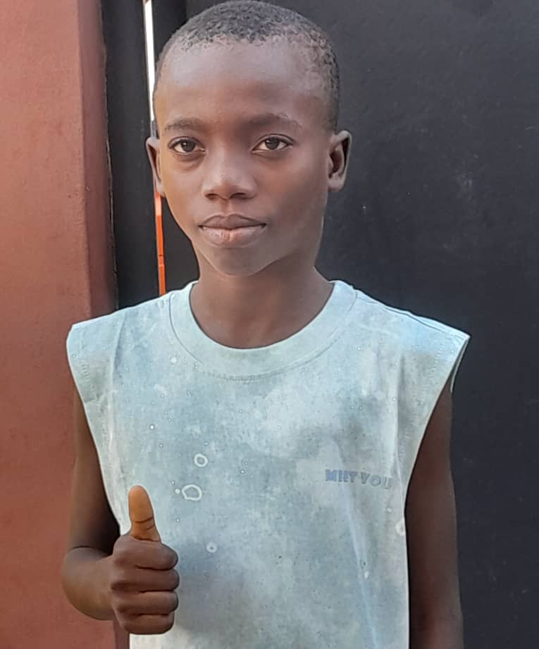 Promising midfielder, David Fasetire begs NFF, Lagos State FA, philanthropists for support in his battle against Cancer 
