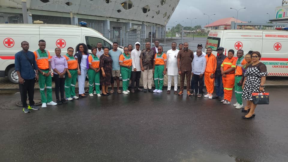 A’Ibom FA, AKISEMSAS partner for Safer Football