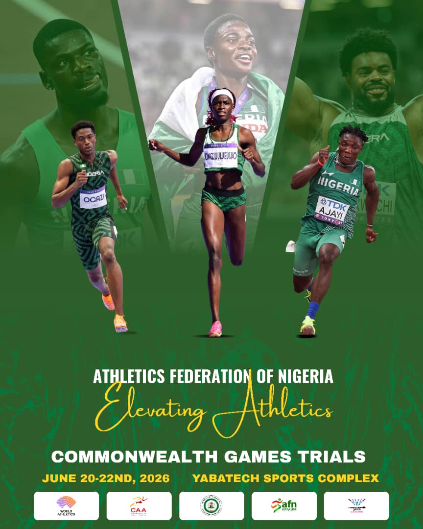 Commonwealth Games Trials Set for Explosive Showdown in Lagos