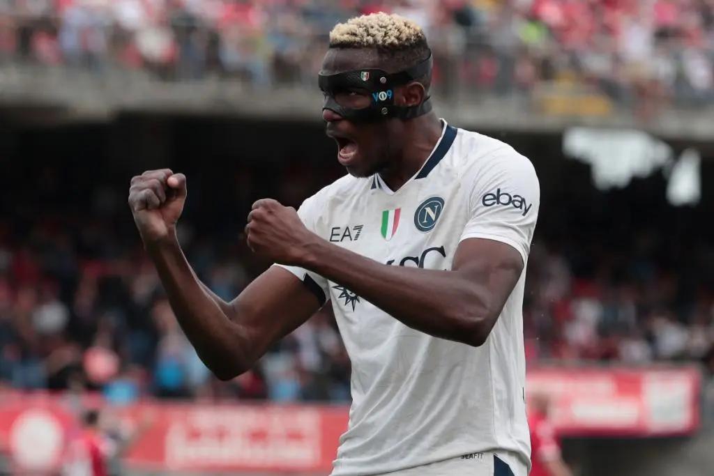 Cover image for PSG now ready to pay Osimhen release clause