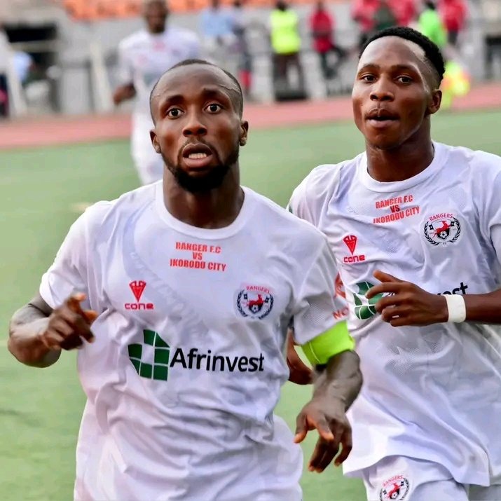 Enugu Rangers win 9th NPFL title, equal Enyimba's record 