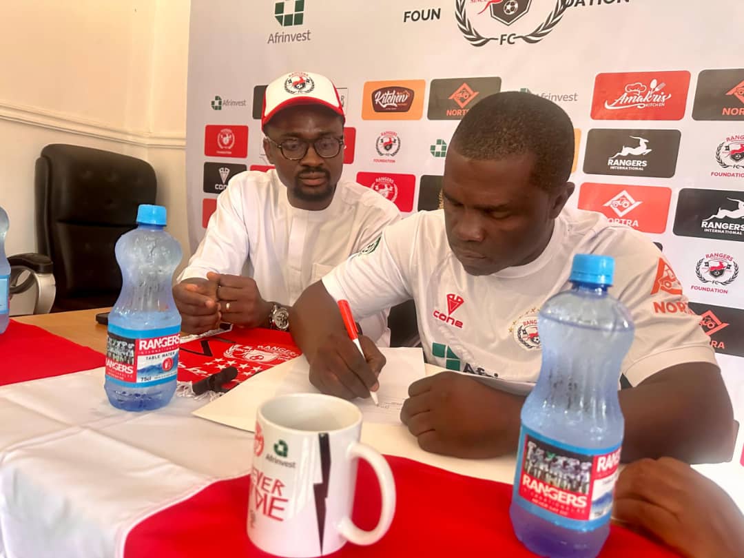 Cover image for Ilechukwu gets one-year contract extension at Rangers
