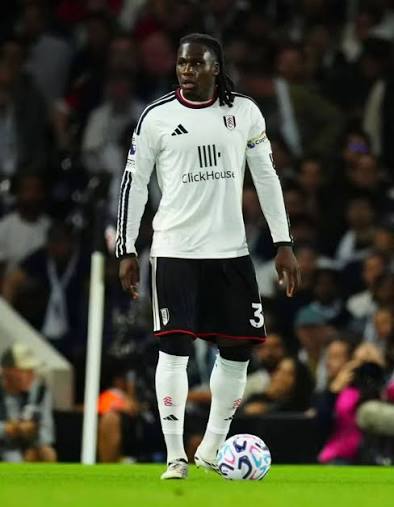 Bassey loses 2nd match as Fulham captain