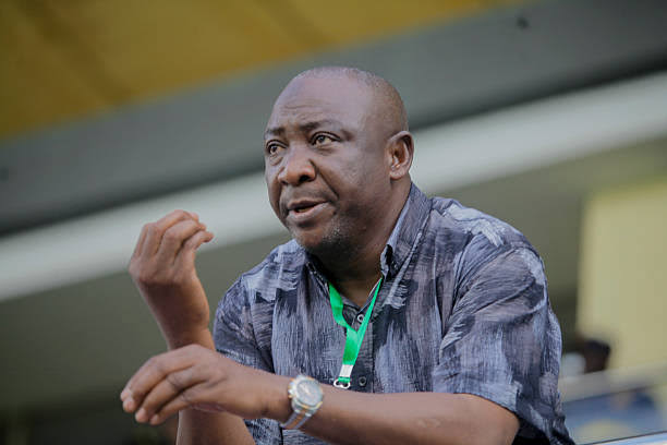 Cover image for Fresh crisis brews in NFF as ICPC quizzes staff 