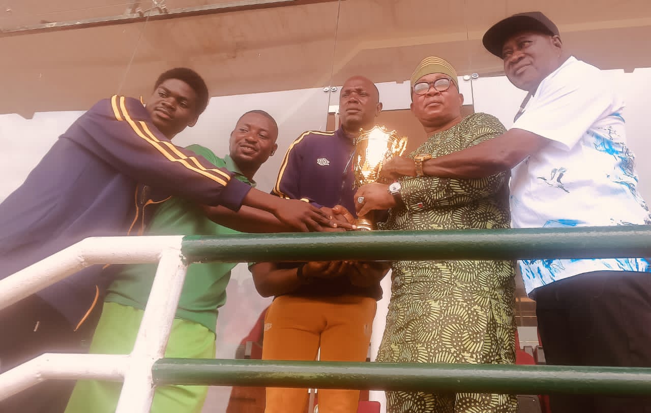 GATIG President urges Ogun Tertiary institutions to upgrade sports facilities 