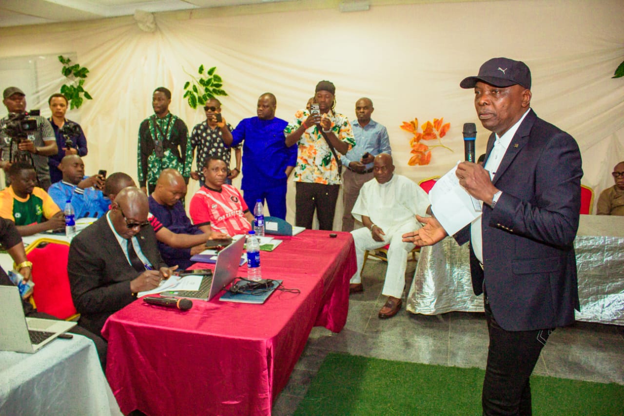 NPFL clubs without functional websites risk losing licence