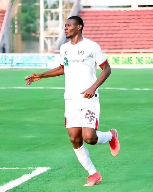Cover image for ‎Obaje eyes double NPFL honours
