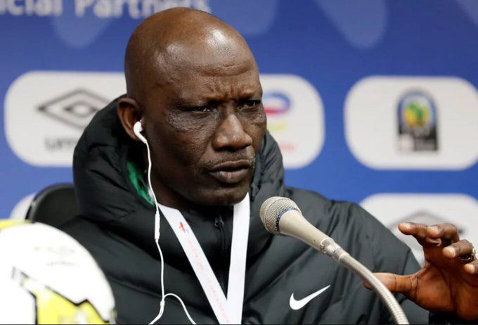 Cover image for African Games: Bosso lists Bameyi, Daga, Nwosu, 17 others as Flying Eagles jet out