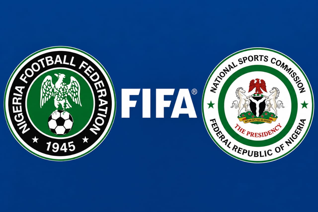 Cover image for FIFA gives Nigeria 7-day ultimatum to explain NFF's mass resignation 