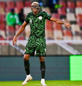 Osimhen: I feel bad not playing the World Cup 