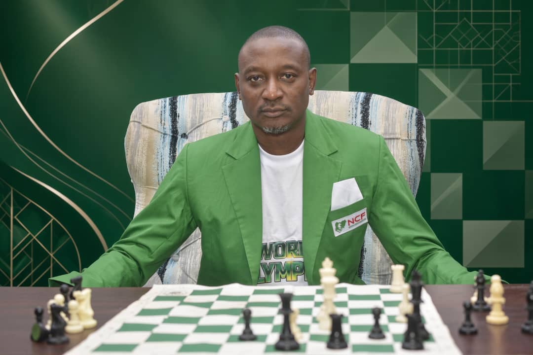 Chess Olympiad: Nigeria’s men, women split opening two rounds in Samarkand