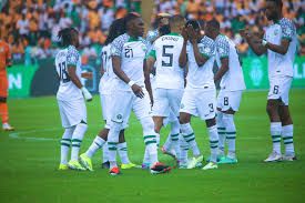 Cover image for 35th AFCON: Nigeria up against Tunisia, Uganda, Tanzania