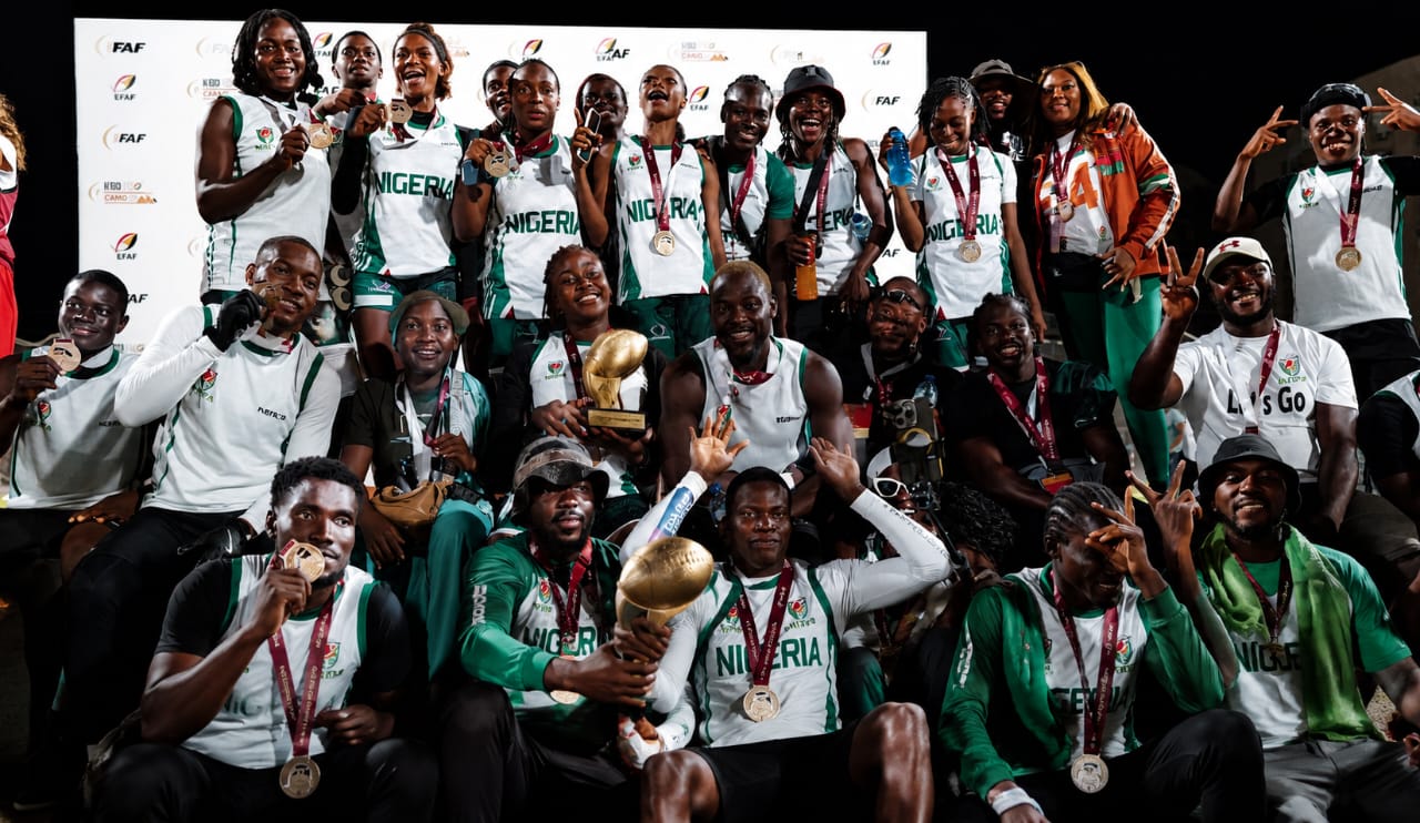IFAF profiles Team Nigeria ahead of World Flag Championships, highlights Africa's sole representative