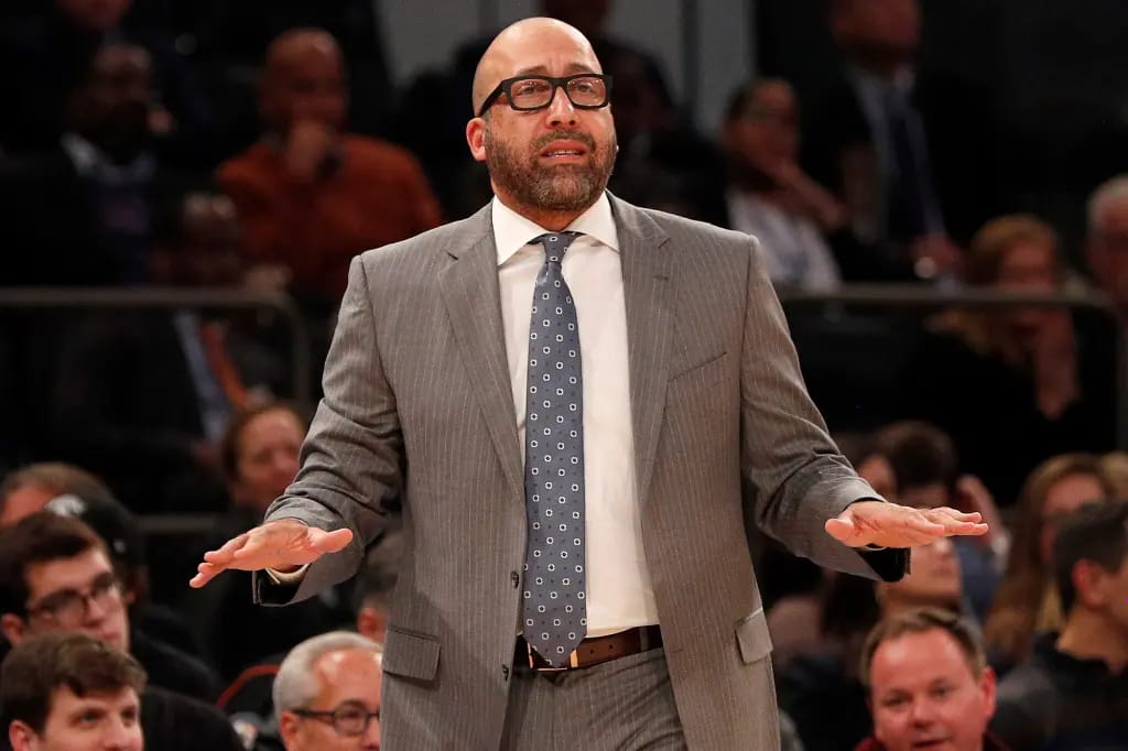 Nigeria's new coach, Fizdale excited, set for D'Tigers challenge