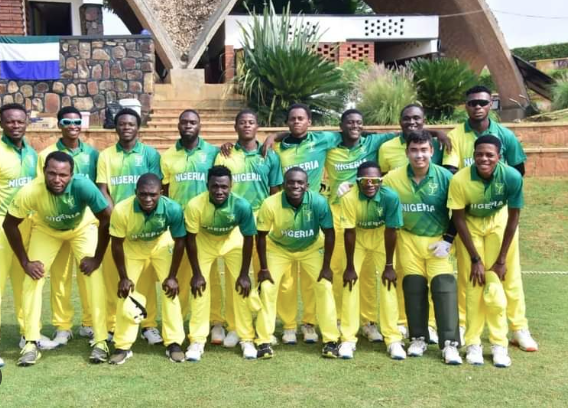 Cover image for   Tanzania wins 4th NCF Women's T20 International Cricket