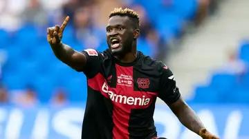 Cover image for Boniface to play for 30mins
