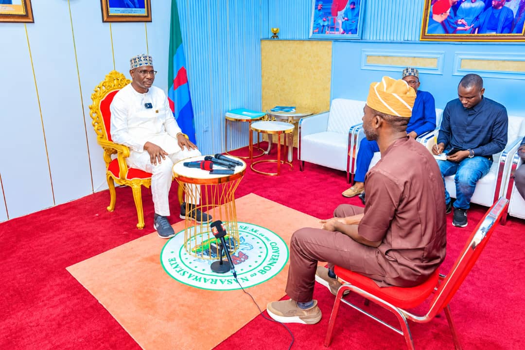 Gov Sule builds five mini-stadium, overhaul facilities 