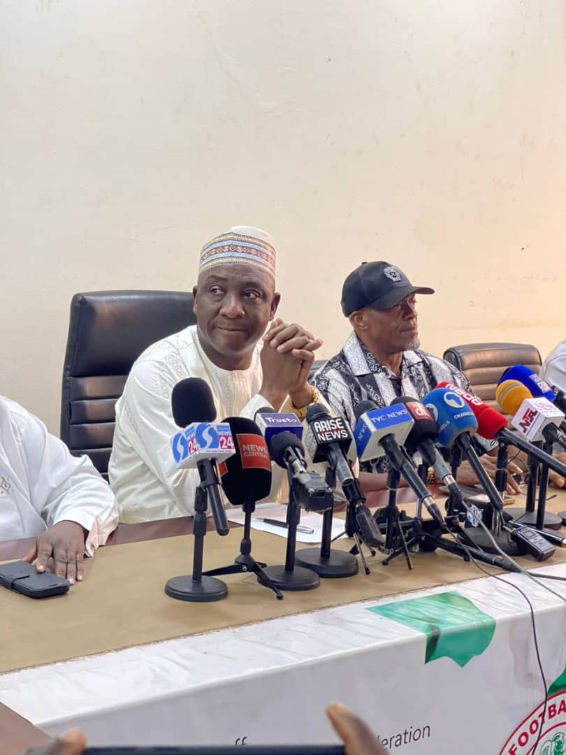 Cover image for Gusau, others should be probed -Ikhana