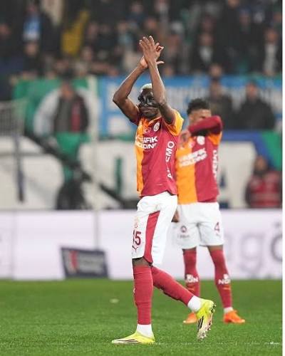 Cover image for Osimhen's record fee lifts Gala to historic €330M milestone in Turkey 