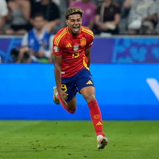 Yamal becomes first player to in the final of UEFA, World Cup   