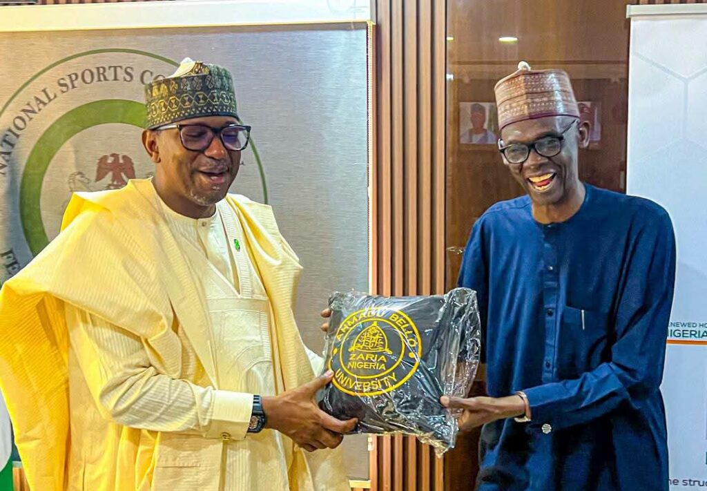 Cover image for ABU hails Mallam Shehu Dikko's leadership