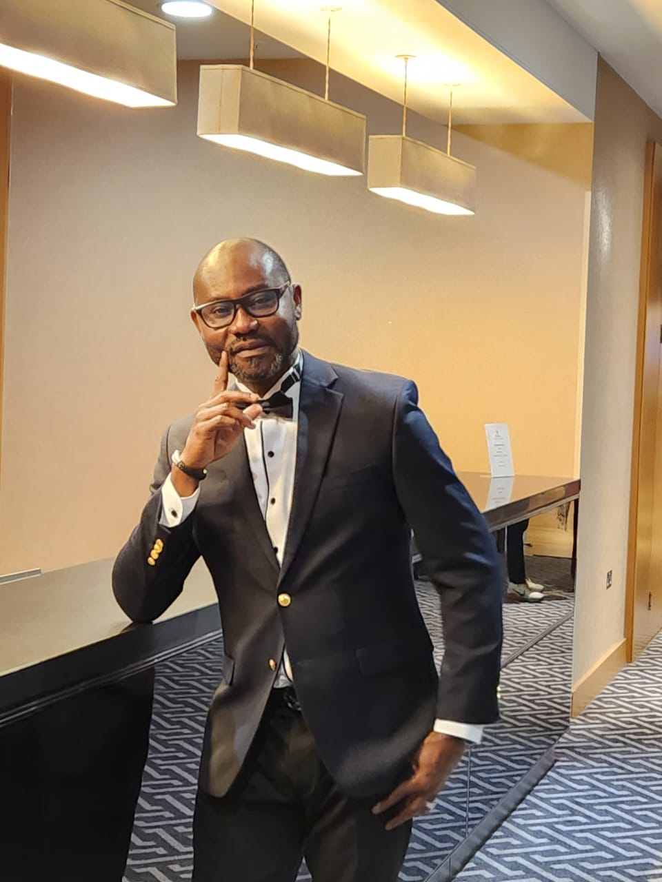 Nesiama tips Team Nigeria to spring surprises in Glasgow