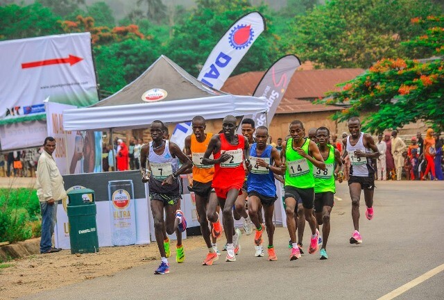 Cover image for Sportsville drums up support for Okpekpe Race