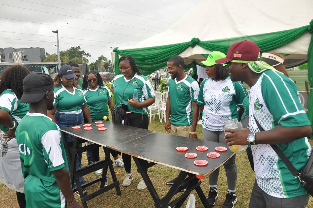 Glo Fitfest 2026: Glo Staff mark 23rd anniversary with sports activities  