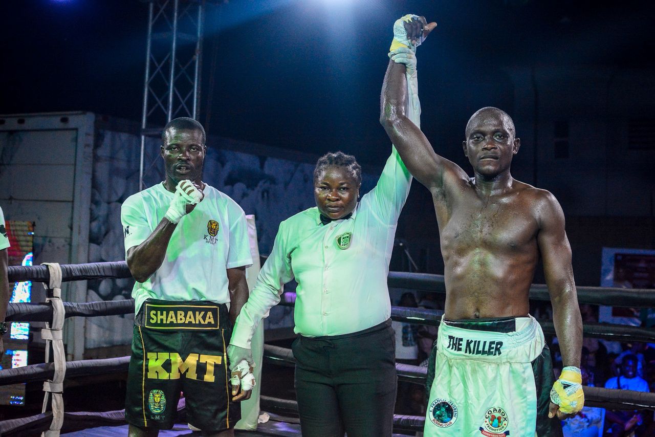 NBF-Pro deploys Selfie Standard Identity Validation System to safeguard integrity Of Nigerian professional boxing 