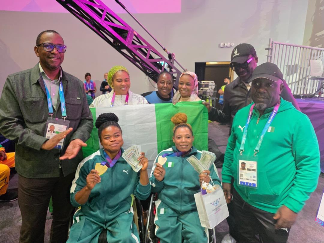 Glasgow 2026: Team Nigeria remains on course for big medal haul - Olopade