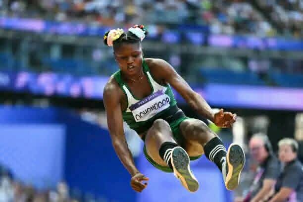Cover image for Ochonogor wins as Commonwealth Games Trials hit Day 2