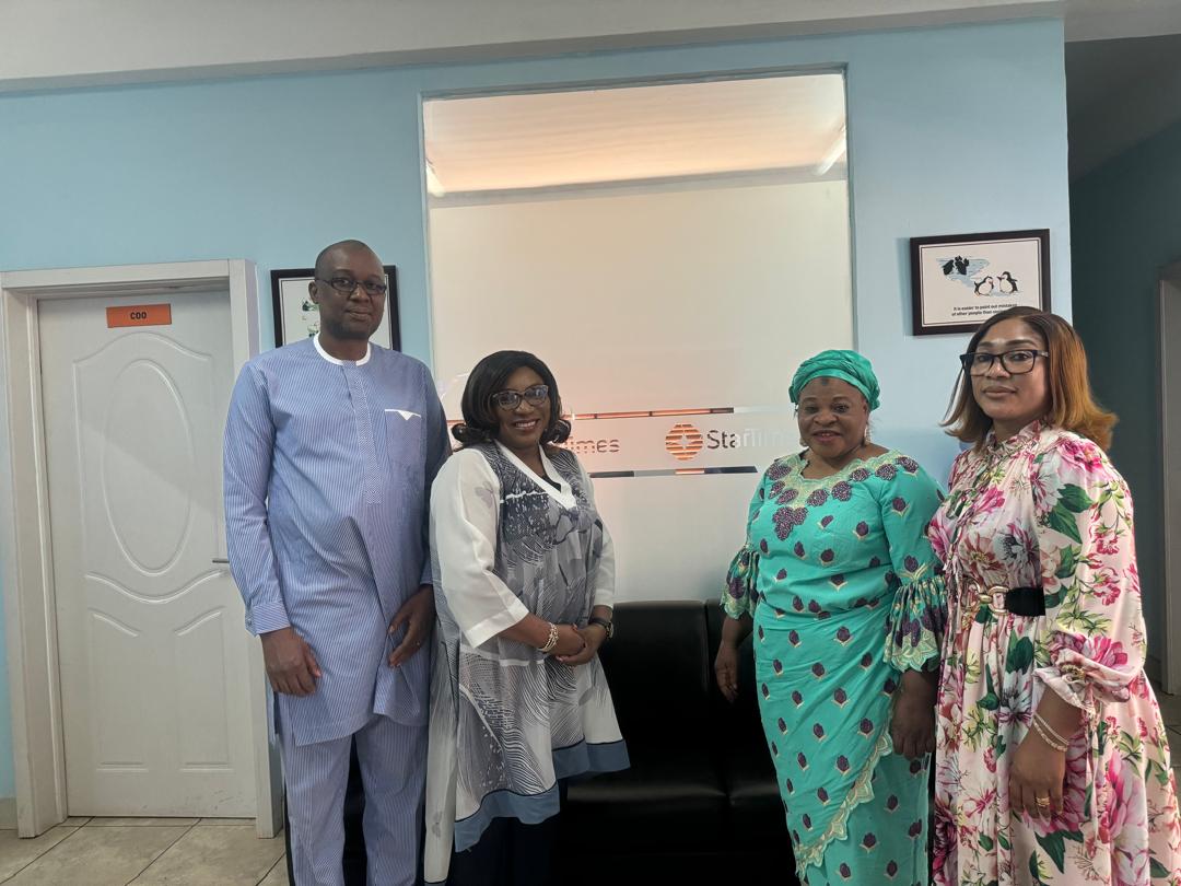 Cover image for NWFL board intensifies efforts to enhanced visibility, meets with StarTimes mgt