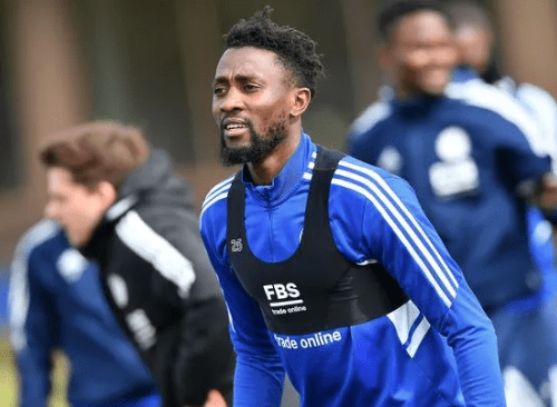 Cover image for Ndidi still out for Leicester game tonight