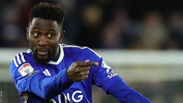 Cover image for Everton joins race for Ndidi, tables offer