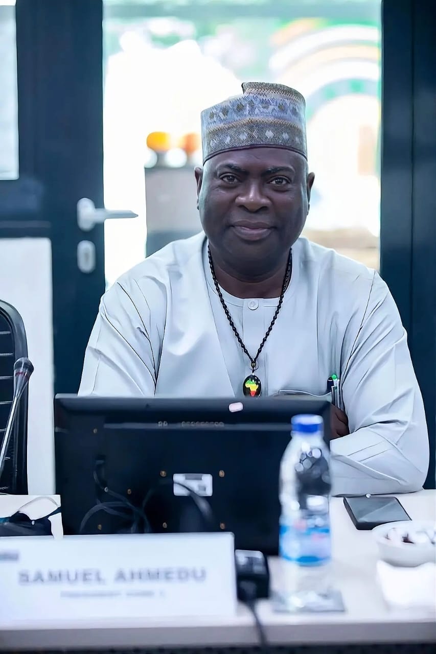 FIBA confirms Sam Ahmedu’s eligibility for NBBF Board, calls for ...