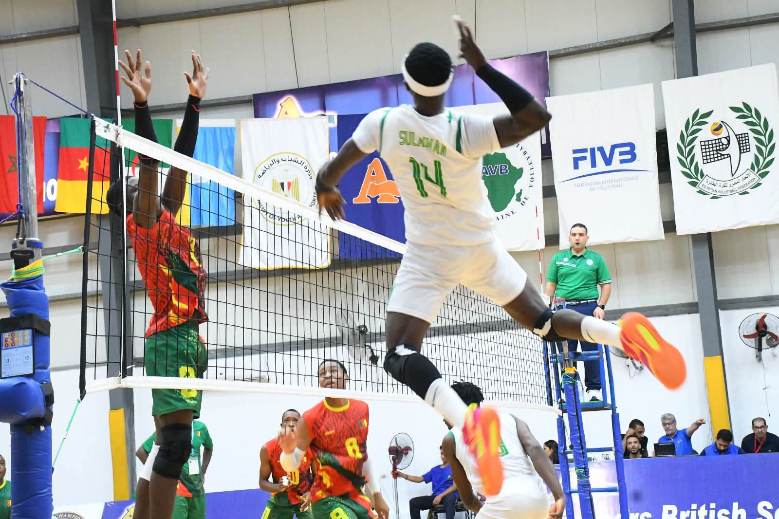 Nimrod hails Nigeria U18 Boys team after 2026 African Championship triumph