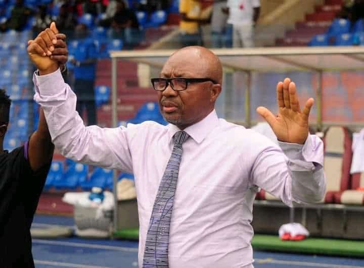 Allen makes second 'missionary' journey to ABS Ilorin FC in new Technical setup