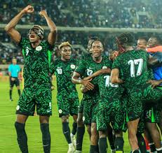 Cover image for FIFA Ranking:  Super Eagles record lowest rating since 2018