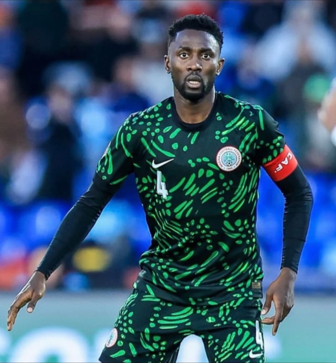 Cover image for NSC sympathises with Ndidi his father's death