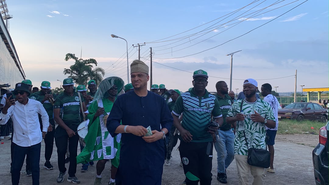 Authentic Supporters lead the charge for 3SC, Rangers in Africa