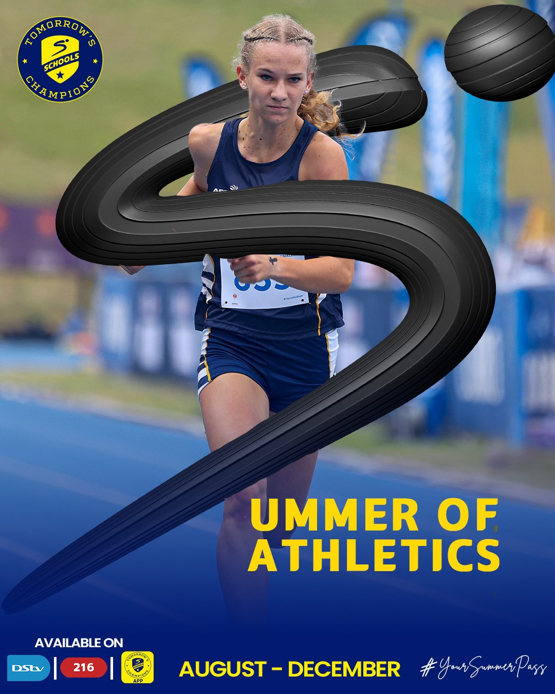 Cover image for SuperSport Schools unveils unmissable season of South Africa's biggest school sport
