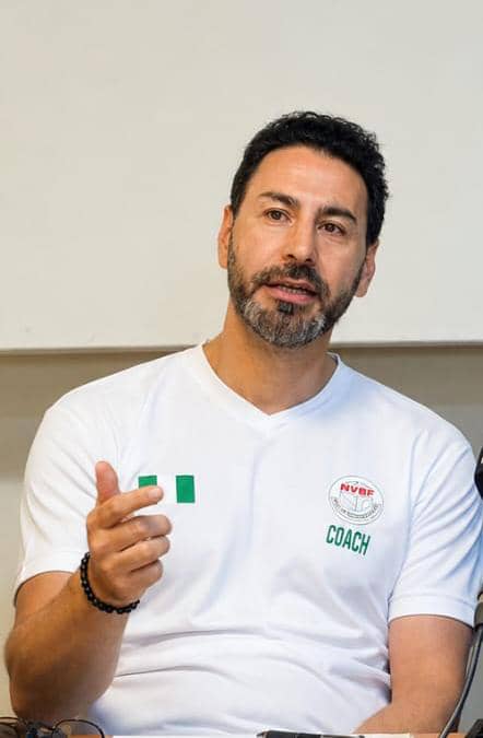 Volleyball: Nigeria unveils squad for 2026 African Men's Nations Championship